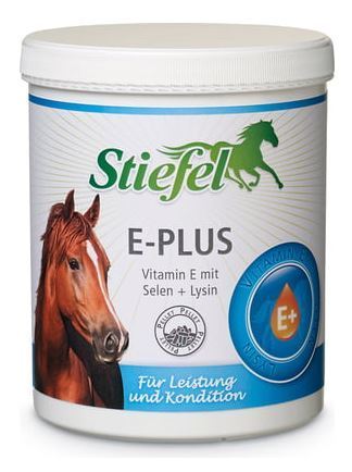 Stiefel Vitamin E-Plus Pellets