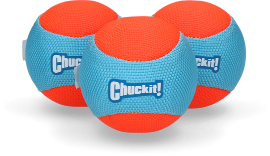 Chuckit Amphibious Balls